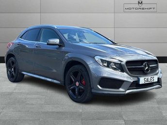 2016 MERCEDES-BENZ GLA CLASS
