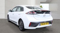 USED 2020 20 HYUNDAI IONIQ 38.3kWh Premium Hatchback 5dr Electric Auto (136 ps) Part Service History  |  1 Owner from Brand New