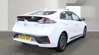 USED 2020 20 HYUNDAI IONIQ 38.3kWh Premium Hatchback 5dr Electric Auto (136 ps) Part Service History  |  1 Owner from Brand New