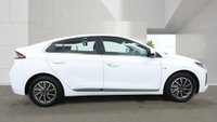 USED 2020 20 HYUNDAI IONIQ 38.3kWh Premium Hatchback 5dr Electric Auto (136 ps) Part Service History  |  1 Owner from Brand New