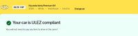 USED 2020 20 HYUNDAI IONIQ 38.3kWh Premium Hatchback 5dr Electric Auto (136 ps) Part Service History  |  1 Owner from Brand New