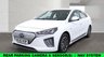 USED 2020 20 HYUNDAI IONIQ 38.3kWh Premium Hatchback 5dr Electric Auto (136 ps) Part Service History  |  1 Owner from Brand New