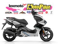 USED 2026 LEXMOTO DIABLO DIABLO 125 LJ125T-9M E5 CBT Ready. Finance. Warranty. Nationwide delivery.