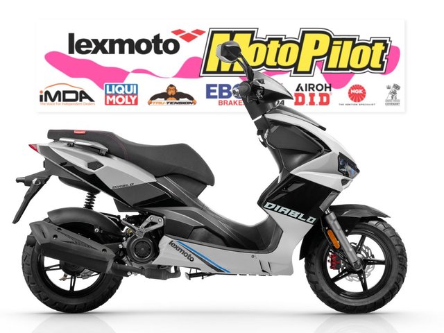 View our LEXMOTO DIABLO