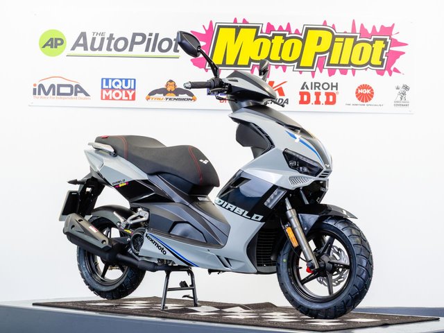 View our LEXMOTO DIABLO