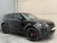 USED 2022 22 LAND ROVER RANGE ROVER EVOQUE 2.0 P250 MHEV R-Dynamic SE SUV 5dr Petrol Auto 4WD Euro 6 (s/s) (249 ps) Finance available.