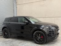 USED 2022 22 LAND ROVER RANGE ROVER EVOQUE 2.0 P250 MHEV R-Dynamic SE SUV 5dr Petrol Auto 4WD Euro 6 (s/s) (249 ps) Finance available.