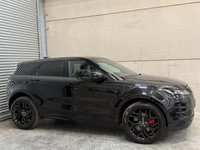 USED 2022 22 LAND ROVER RANGE ROVER EVOQUE 2.0 P250 MHEV R-Dynamic SE SUV 5dr Petrol Auto 4WD Euro 6 (s/s) (249 ps) Finance available.