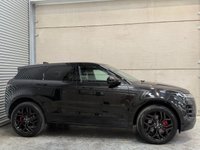 USED 2022 22 LAND ROVER RANGE ROVER EVOQUE 2.0 P250 MHEV R-Dynamic SE SUV 5dr Petrol Auto 4WD Euro 6 (s/s) (249 ps) Finance available.