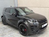 USED 2022 22 LAND ROVER RANGE ROVER EVOQUE 2.0 P250 MHEV R-Dynamic SE SUV 5dr Petrol Auto 4WD Euro 6 (s/s) (249 ps) Finance available.