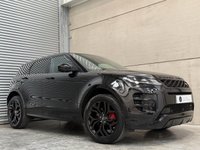 USED 2022 22 LAND ROVER RANGE ROVER EVOQUE 2.0 P250 MHEV R-Dynamic SE SUV 5dr Petrol Auto 4WD Euro 6 (s/s) (249 ps) Finance available.