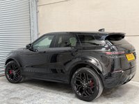 USED 2022 22 LAND ROVER RANGE ROVER EVOQUE 2.0 P250 MHEV R-Dynamic SE SUV 5dr Petrol Auto 4WD Euro 6 (s/s) (249 ps) Finance available.