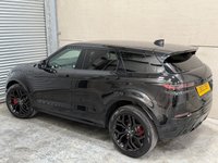 USED 2022 22 LAND ROVER RANGE ROVER EVOQUE 2.0 P250 MHEV R-Dynamic SE SUV 5dr Petrol Auto 4WD Euro 6 (s/s) (249 ps) Finance available.