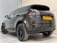 USED 2022 22 LAND ROVER RANGE ROVER EVOQUE 2.0 P250 MHEV R-Dynamic SE SUV 5dr Petrol Auto 4WD Euro 6 (s/s) (249 ps) Finance available.