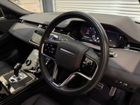 USED 2022 22 LAND ROVER RANGE ROVER EVOQUE 2.0 P250 MHEV R-Dynamic SE SUV 5dr Petrol Auto 4WD Euro 6 (s/s) (249 ps) Finance available.