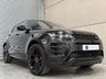 USED 2022 22 LAND ROVER RANGE ROVER EVOQUE 2.0 P250 MHEV R-Dynamic SE SUV 5dr Petrol Auto 4WD Euro 6 (s/s) (249 ps) Finance available.