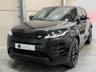 USED 2022 22 LAND ROVER RANGE ROVER EVOQUE 2.0 P250 MHEV R-Dynamic SE SUV 5dr Petrol Auto 4WD Euro 6 (s/s) (249 ps) Finance available.