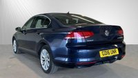 USED 2016 16 VOLKSWAGEN PASSAT 2.0 TDI BlueMotion Tech SE Business Saloon 4dr Diesel Manual Euro 6 (s/s) (150 ps) WARRANTY+BREAKDOWN COVER AVAILABLE*