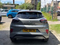 USED 2024 74 FORD PUMA 1.0T EcoBoost MHEV ST-Line Euro 6 (s/s) 5dr NEW SHAPE-REVERSE CAMERA-NAV