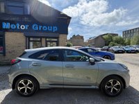 USED 2024 74 FORD PUMA 1.0T EcoBoost MHEV ST-Line Euro 6 (s/s) 5dr NEW SHAPE-REVERSE CAMERA-NAV