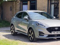 USED 2024 74 FORD PUMA 1.0T EcoBoost MHEV ST-Line Euro 6 (s/s) 5dr NEW SHAPE-REVERSE CAMERA-NAV