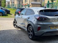 USED 2024 74 FORD PUMA 1.0T EcoBoost MHEV ST-Line Euro 6 (s/s) 5dr NEW SHAPE-REVERSE CAMERA-NAV