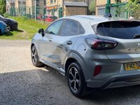 USED 2024 74 FORD PUMA 1.0T EcoBoost MHEV ST-Line Euro 6 (s/s) 5dr NEW SHAPE-REVERSE CAMERA-NAV