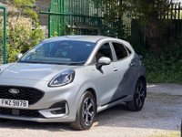 USED 2024 74 FORD PUMA 1.0T EcoBoost MHEV ST-Line Euro 6 (s/s) 5dr NEW SHAPE-REVERSE CAMERA-NAV