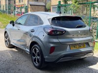 USED 2024 74 FORD PUMA 1.0T EcoBoost MHEV ST-Line Euro 6 (s/s) 5dr NEW SHAPE-REVERSE CAMERA-NAV