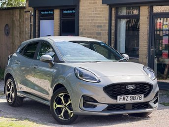 2024 FORD PUMA