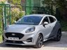 USED 2024 74 FORD PUMA 1.0T EcoBoost MHEV ST-Line Euro 6 (s/s) 5dr NEW SHAPE-REVERSE CAMERA-NAV