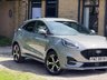 USED 2024 74 FORD PUMA 1.0T EcoBoost MHEV ST-Line Euro 6 (s/s) 5dr NEW SHAPE-REVERSE CAMERA-NAV