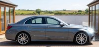 USED 2015 15 MERCEDES-BENZ C-CLASS 2.1 C250 BlueTEC AMG Line Saloon 4dr Diesel G-Tronic+ Euro 6 (s/s) (204 ps) 