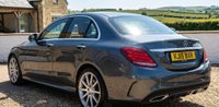 USED 2015 15 MERCEDES-BENZ C-CLASS 2.1 C250 BlueTEC AMG Line Saloon 4dr Diesel G-Tronic+ Euro 6 (s/s) (204 ps) 