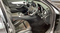 USED 2015 15 MERCEDES-BENZ C-CLASS 2.1 C250 BlueTEC AMG Line Saloon 4dr Diesel G-Tronic+ Euro 6 (s/s) (204 ps) 