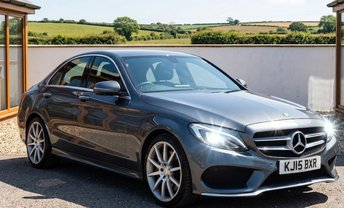 View our MERCEDES-BENZ C-CLASS