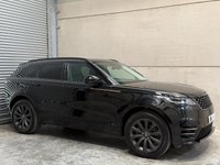USED 2020 20 LAND ROVER RANGE ROVER VELAR 2.0 P250 R-Dynamic SE SUV 5dr Petrol Auto 4WD Euro 6 (s/s) (250 ps) Finance available.