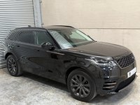 USED 2020 20 LAND ROVER RANGE ROVER VELAR 2.0 P250 R-Dynamic SE SUV 5dr Petrol Auto 4WD Euro 6 (s/s) (250 ps) Finance available.
