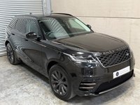 USED 2020 20 LAND ROVER RANGE ROVER VELAR 2.0 P250 R-Dynamic SE SUV 5dr Petrol Auto 4WD Euro 6 (s/s) (250 ps) Finance available.