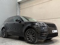 USED 2020 20 LAND ROVER RANGE ROVER VELAR 2.0 P250 R-Dynamic SE SUV 5dr Petrol Auto 4WD Euro 6 (s/s) (250 ps) Finance available.