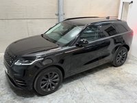 USED 2020 20 LAND ROVER RANGE ROVER VELAR 2.0 P250 R-Dynamic SE SUV 5dr Petrol Auto 4WD Euro 6 (s/s) (250 ps) Finance available.