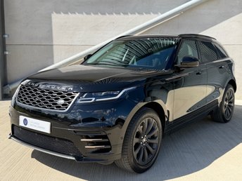 2020 LAND ROVER RANGE ROVER VELAR 2.0 P250 R-Dynamic SE SUV 5dr Petrol Auto 4WD Euro 6 (s/s) (250 ps) &pound;26990.00