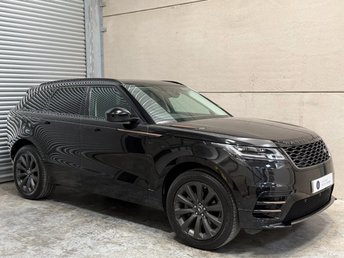 2020 LAND ROVER RANGE ROVER VELAR