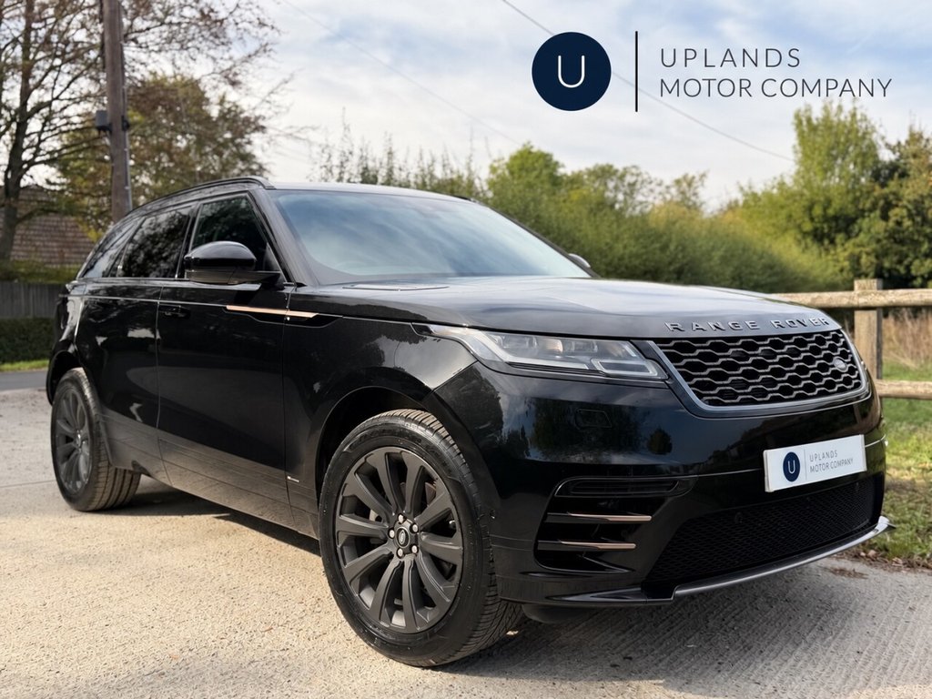 2020 Land Rover Range Rover Velar