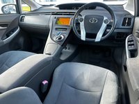 USED 2010 10 TOYOTA PRIUS 1.8 VVT-h T Spirit Hatchback 5dr Petrol Hybrid CVT Euro 5 (s/s) (136 ps) Great TOYOTA Service History  |  Set of 2 Keys