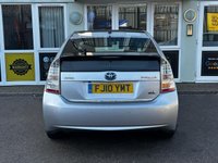 USED 2010 10 TOYOTA PRIUS 1.8 VVT-h T Spirit Hatchback 5dr Petrol Hybrid CVT Euro 5 (s/s) (136 ps) Great TOYOTA Service History  |  Set of 2 Keys