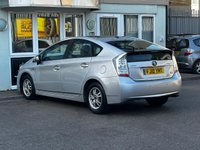 USED 2010 10 TOYOTA PRIUS 1.8 VVT-h T Spirit Hatchback 5dr Petrol Hybrid CVT Euro 5 (s/s) (136 ps) Great TOYOTA Service History  |  Set of 2 Keys
