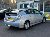 USED 2010 10 TOYOTA PRIUS 1.8 VVT-h T Spirit Hatchback 5dr Petrol Hybrid CVT Euro 5 (s/s) (136 ps) Great TOYOTA Service History  |  Set of 2 Keys