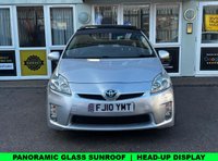 USED 2010 10 TOYOTA PRIUS 1.8 VVT-h T Spirit Hatchback 5dr Petrol Hybrid CVT Euro 5 (s/s) (136 ps) Great TOYOTA Service History  |  Set of 2 Keys