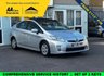 USED 2010 10 TOYOTA PRIUS 1.8 VVT-h T Spirit Hatchback 5dr Petrol Hybrid CVT Euro 5 (s/s) (136 ps) Comprehensive Service History  |  Set of 2 Keys